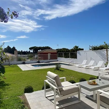 Exclusiva Lujo Con Piscina Privada By Chiclana Dreams