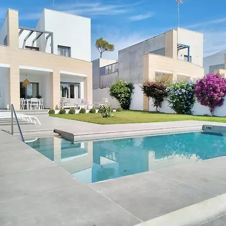 Exclusiva Lujo Con Piscina Privada By Chiclana Dreams Villa Chiclana de la Frontera