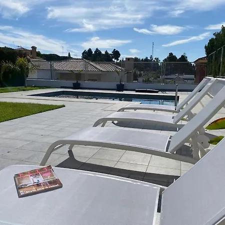 Exclusiva Lujo Con Piscina Privada By Chiclana Dreams Villa *