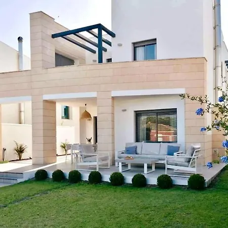 Exclusiva Lujo Con Piscina Privada By Chiclana Dreams *