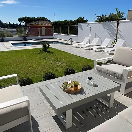 Exclusiva Lujo Con Piscina Privada By Chiclana Dreams *