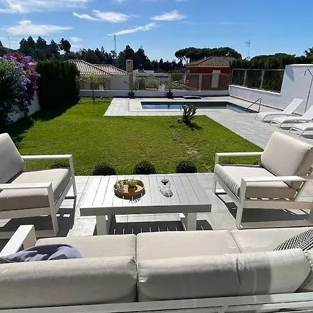 Villa Exclusiva Lujo Con Piscina Privada By Chiclana Dreams