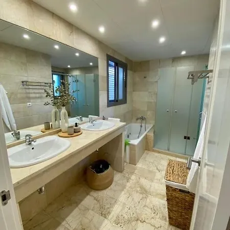 Exclusiva Lujo Con Piscina Privada By Chiclana Dreams Villa *
