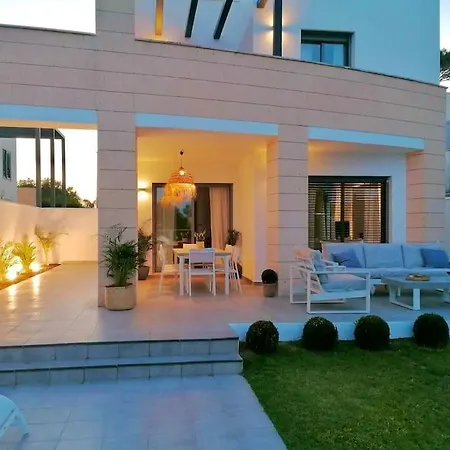 Exclusiva Lujo Con Piscina Privada By Chiclana Dreams