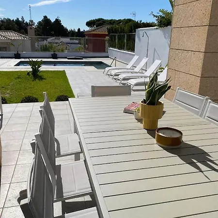 Exclusiva Lujo Con Piscina Privada By Chiclana Dreams *