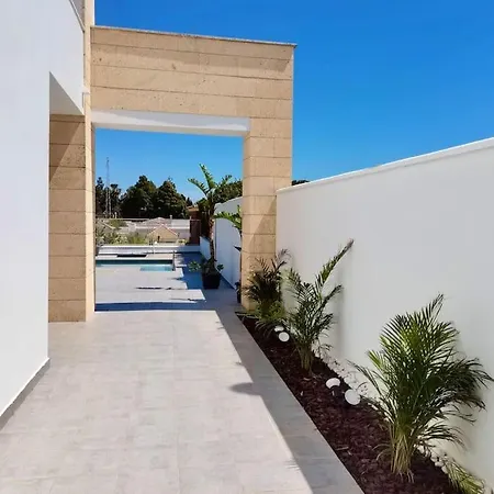 Exclusiva Lujo Con Piscina Privada By Chiclana Dreams Villa Chiclana de la Frontera
